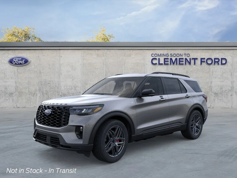 2026 Ford Explorer ST-LINE 4WD's photo