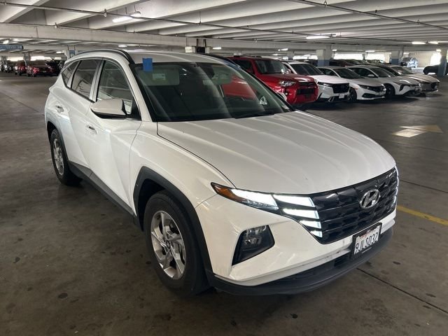 2024 Hyundai Tucson's photo