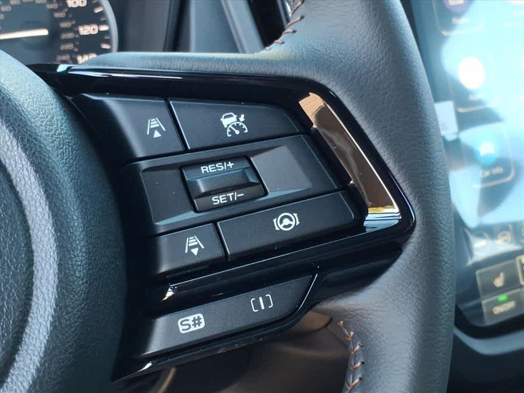 2026 Subaru Forester Sport - Photo 33