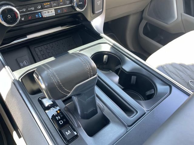 Used 2024 Star White Ford Platinum image 36