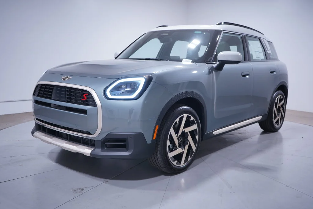 2027 MINI Countryman