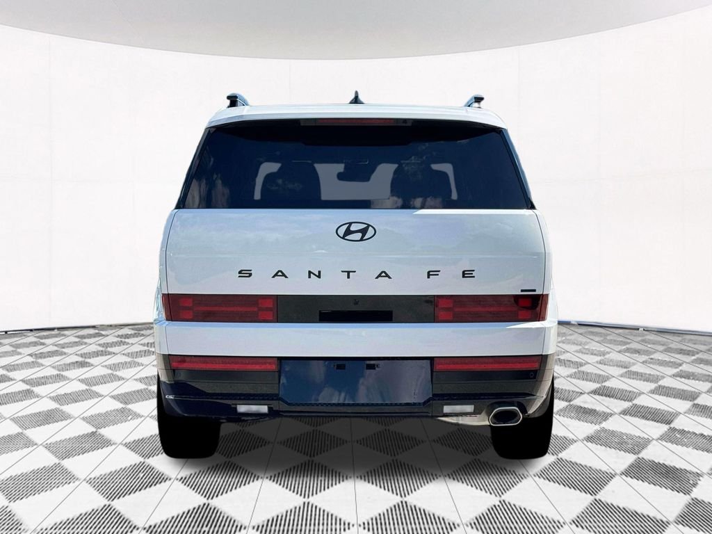 New 2026 White Hyundai Calligraphy image 9
