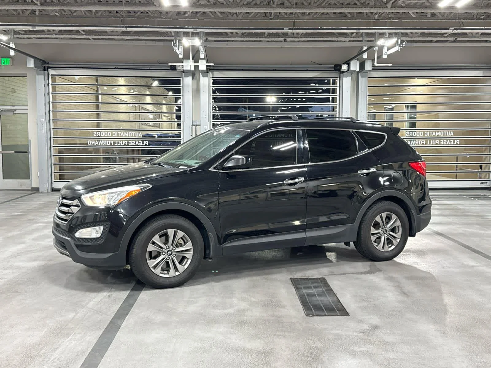 2016 Hyundai Santa Fe Sport AWD's photo