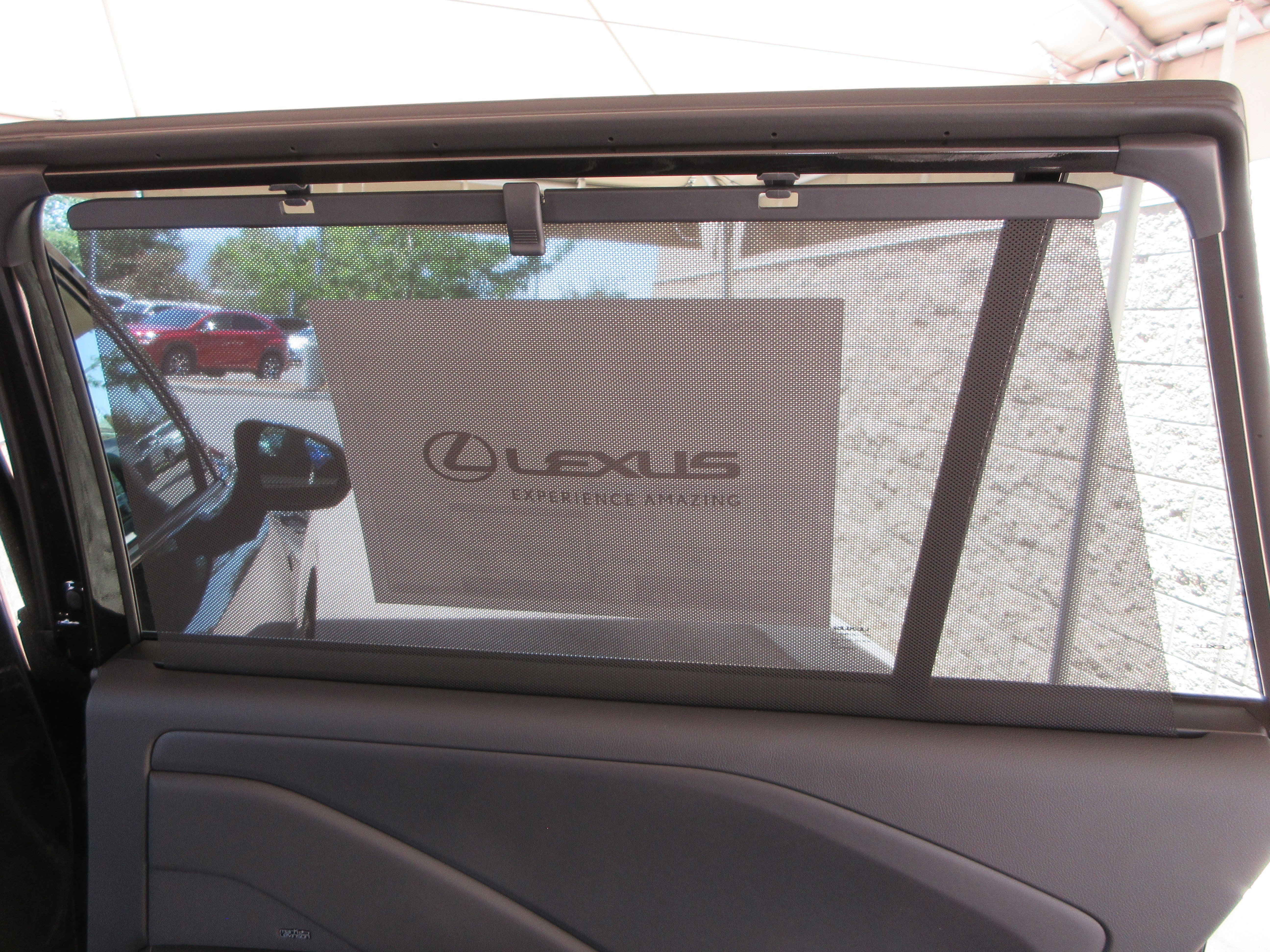 New 2026 Caviar Lexus F SPORT PERFORMANCE PREMIUM AWD image 21
