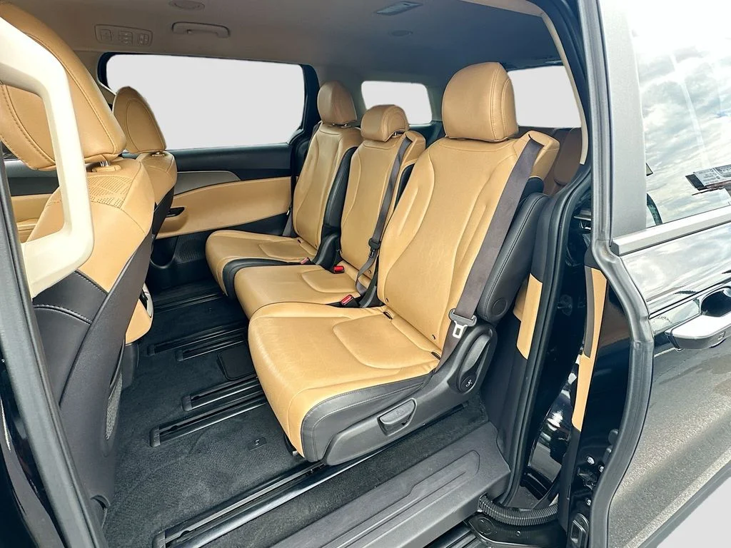 Certified Used 2024 Black Kia LX image 23