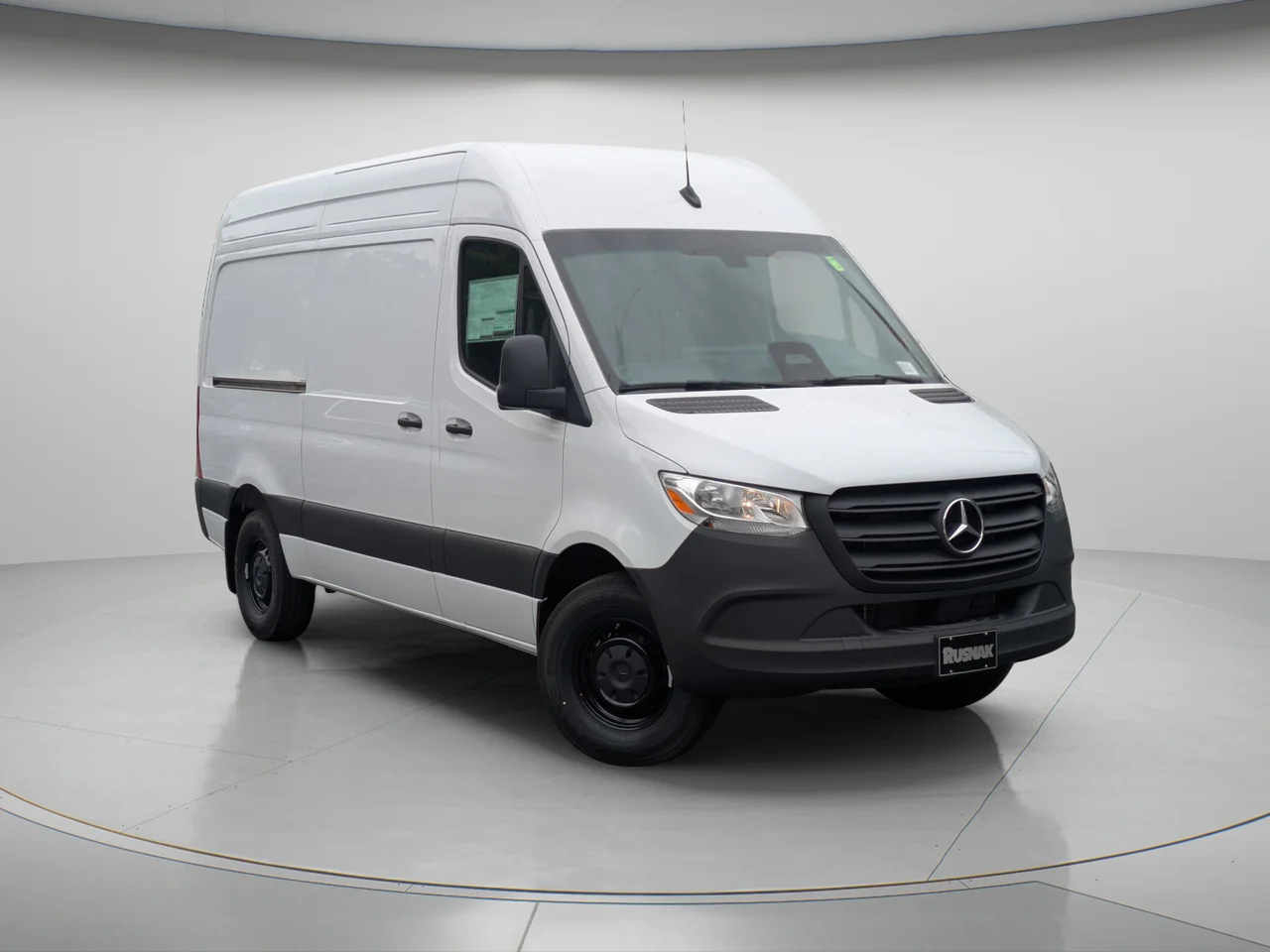 2026 Mercedes-Benz Sprinter 2500 144 WB's photo