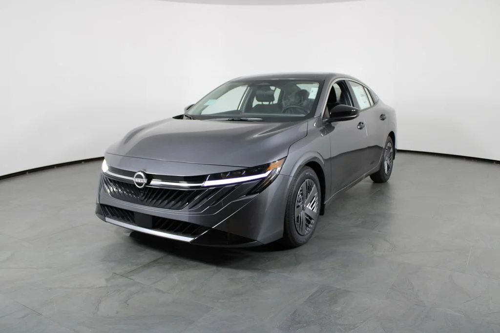 New 2026 Gray Nissan S image 2