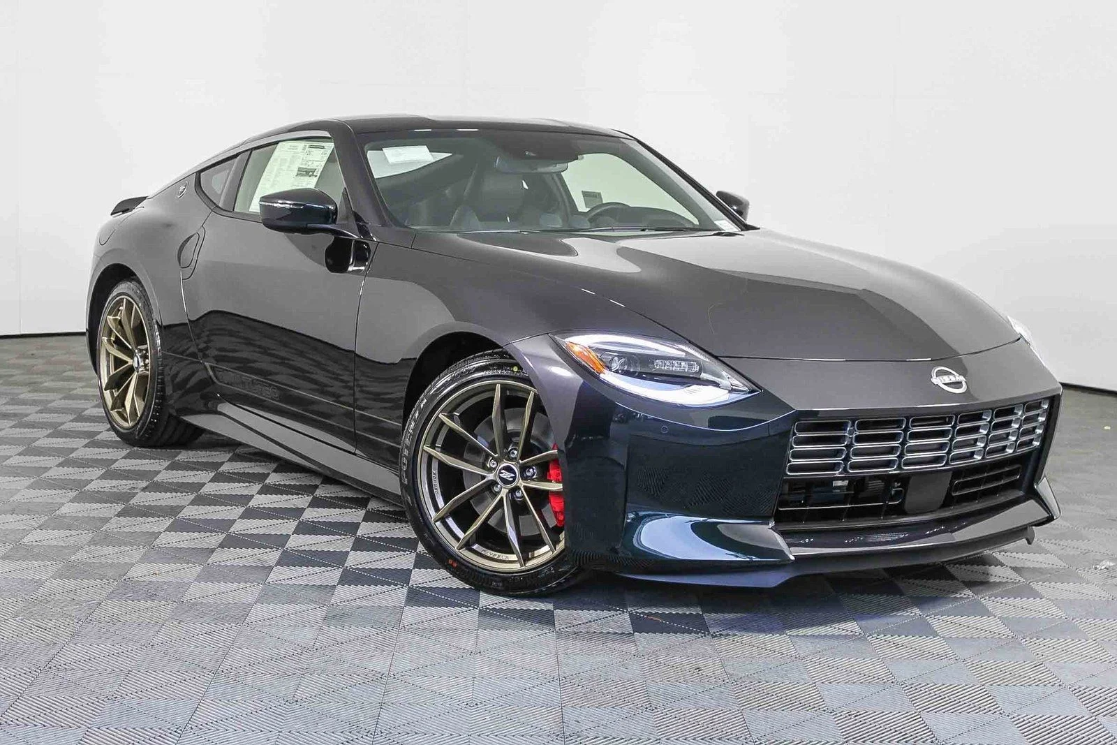 New 2026 Purple Nissan Performance image 1