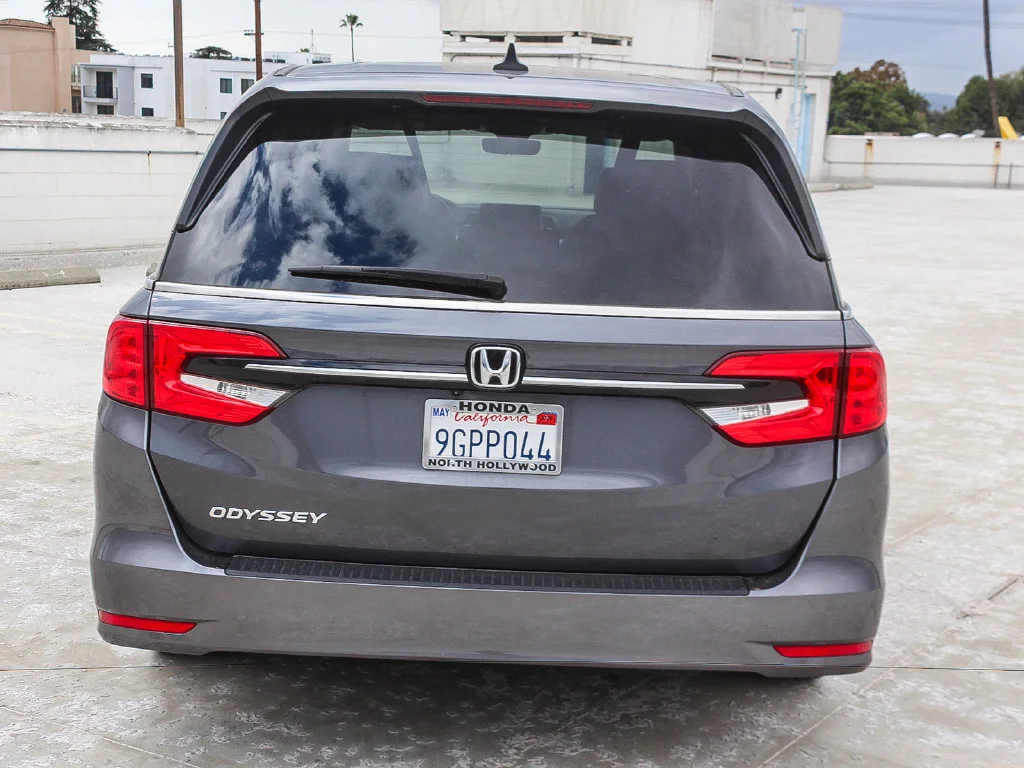 2023 Honda Odyssey EX-L - Photo 21