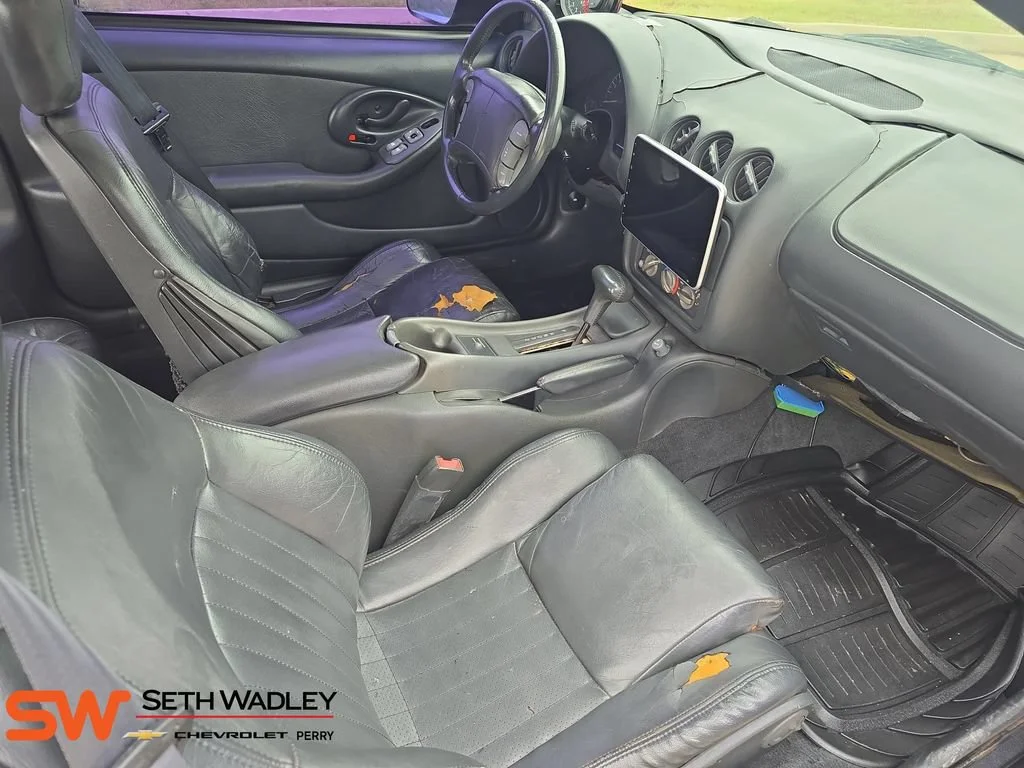 Used 1994 Black Pontiac Trans Am image 10