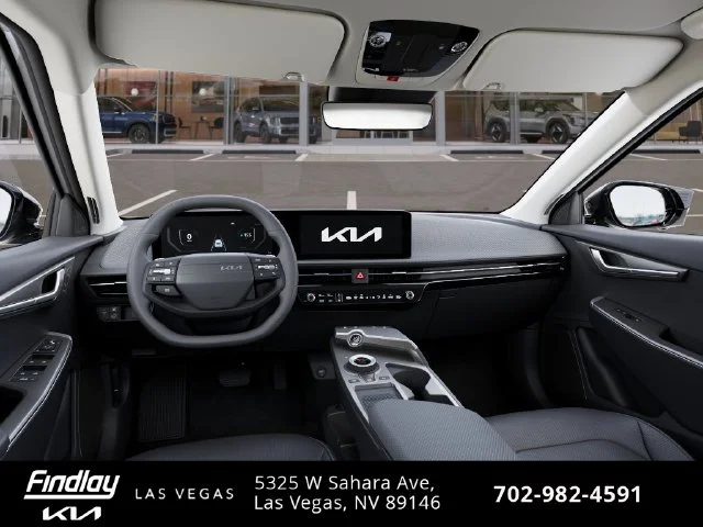 New 2026 White Kia Wind image 16