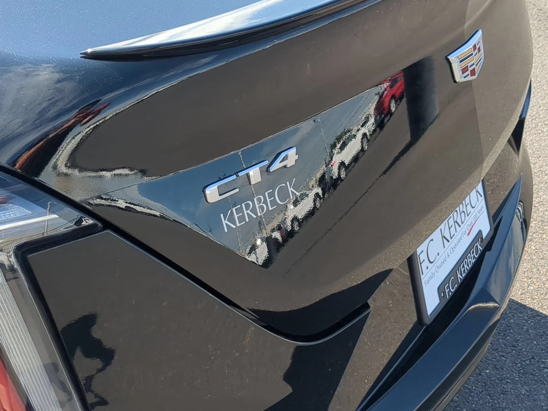 Used 2022 Black Raven Cadillac V-Series image 30
