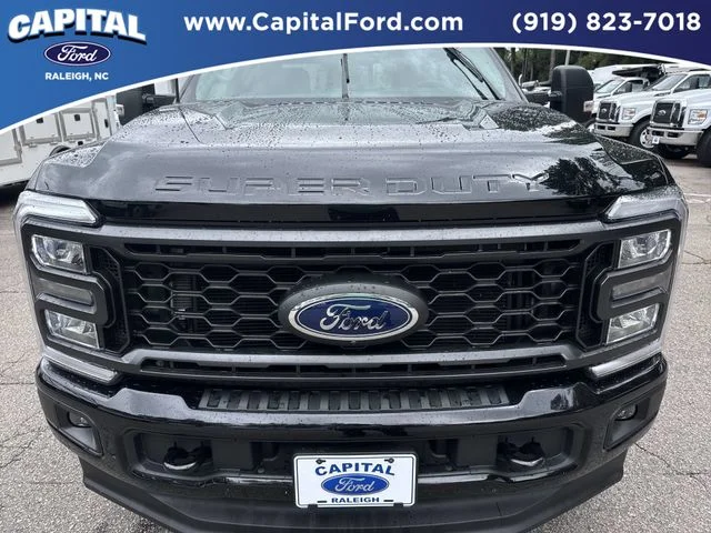 Used 2025 Black Ford XL image 10