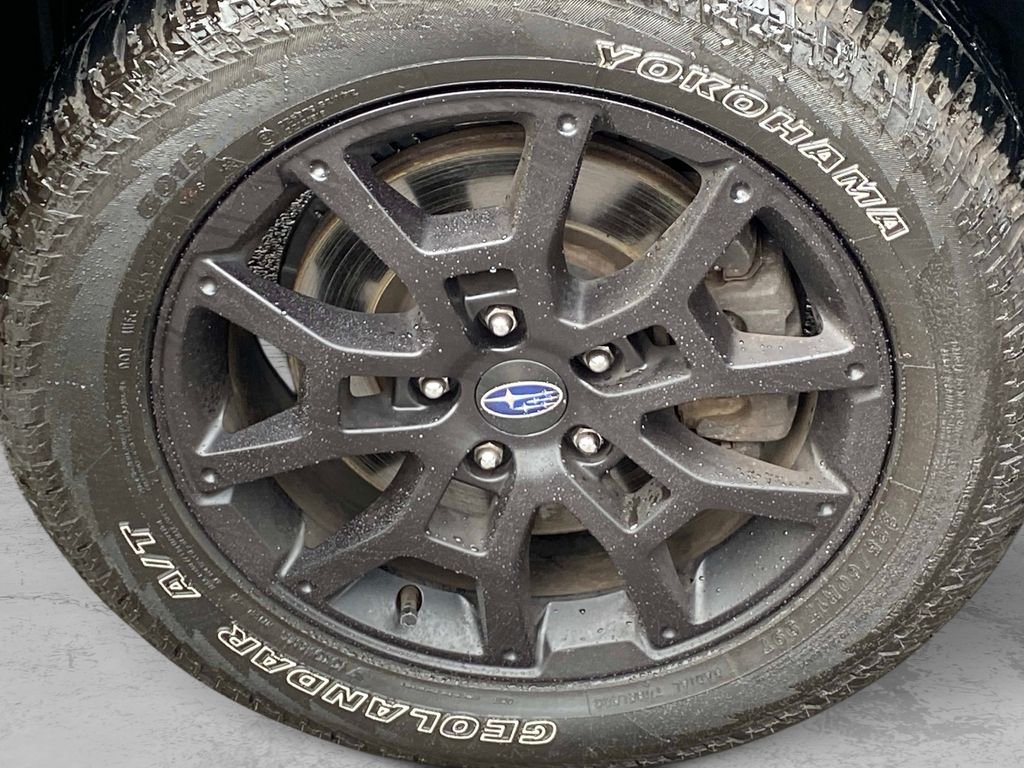 Used 2024 Gray Subaru Wilderness image 32