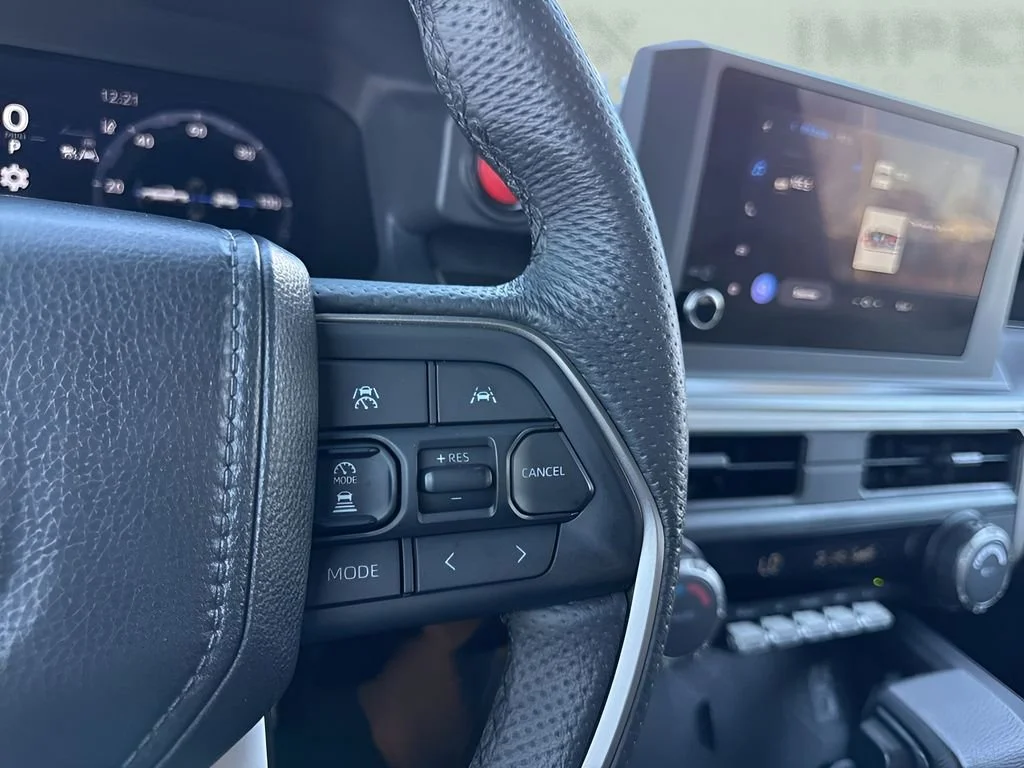Used 2025 Black Toyota SR image 16