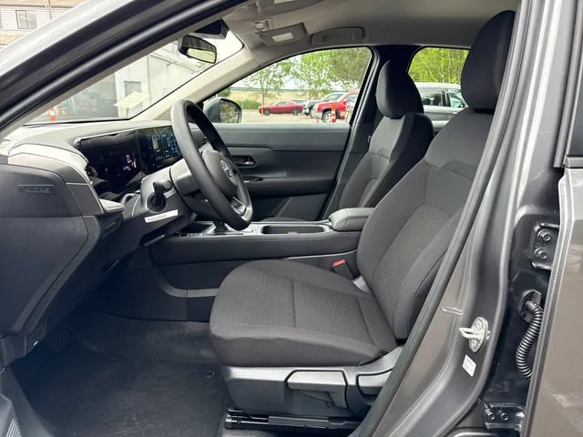 New 2026 Gun Metallic Nissan S image 14