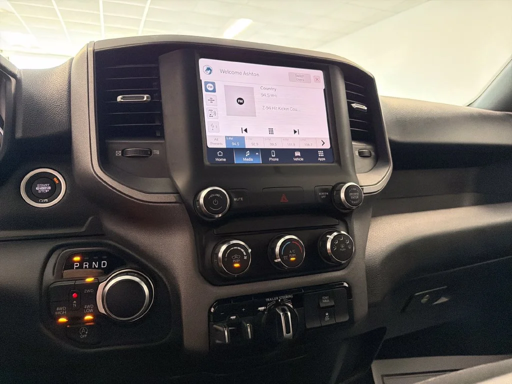 Used 2024 White Ram Tradesman image 13
