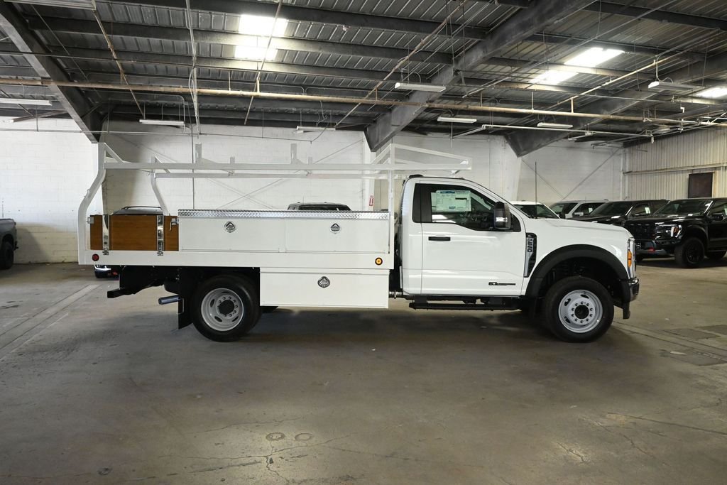 New 2026 Oxford White Ford XL image 10