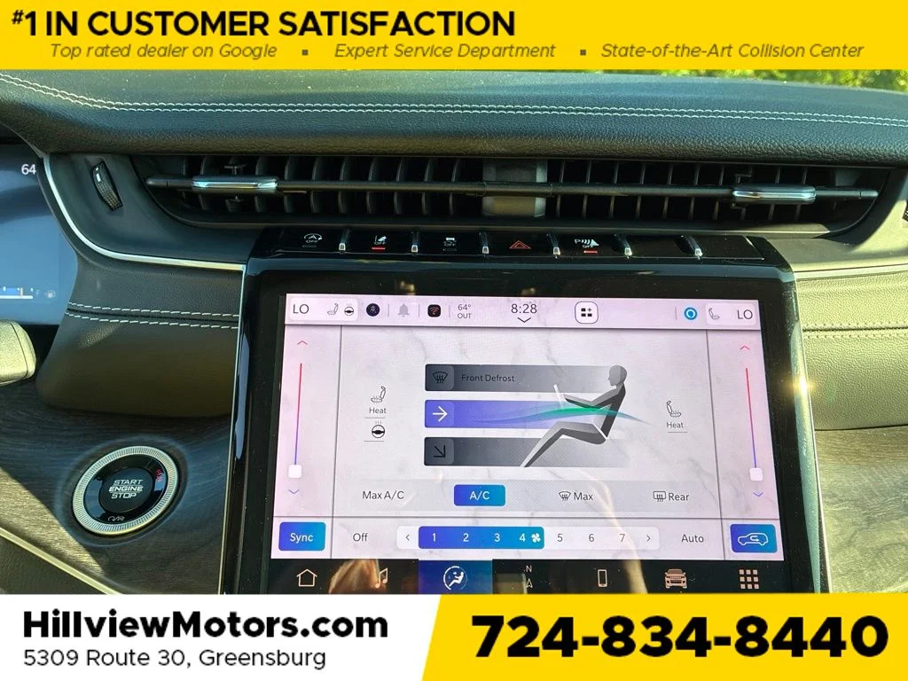 Certified Used 2023 Diamond Black Jeep Limited image 30