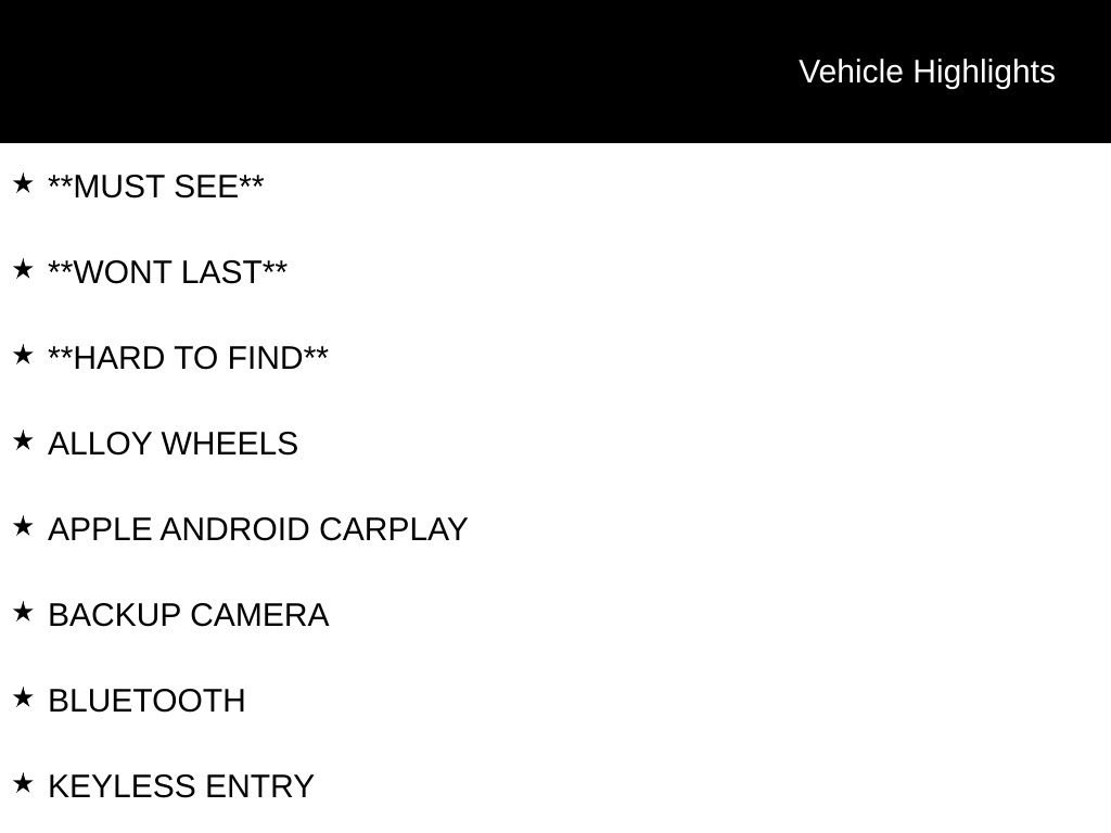 Certified Used 2025 White Nissan SR image 7