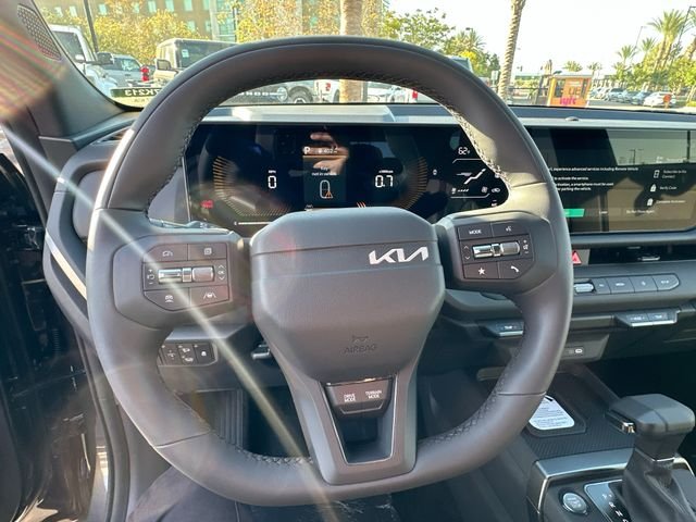 New 2027 Interstellar Gray Kia X-Line SX image 11