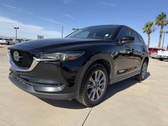 2020 Mazda CX-5 Grand Touring Auto AWD's photo