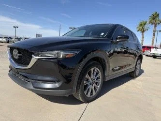 2020 Mazda CX-5 Grand Touring Auto AWD's photo