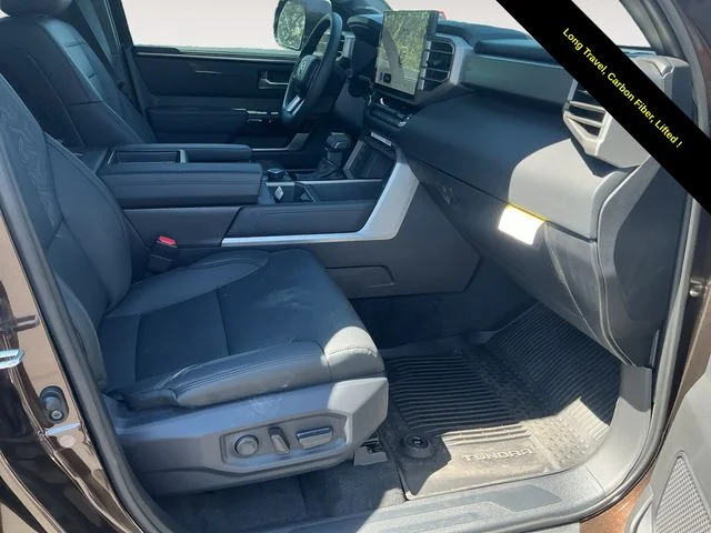 2025 Toyota Tundra Limited - Photo 15