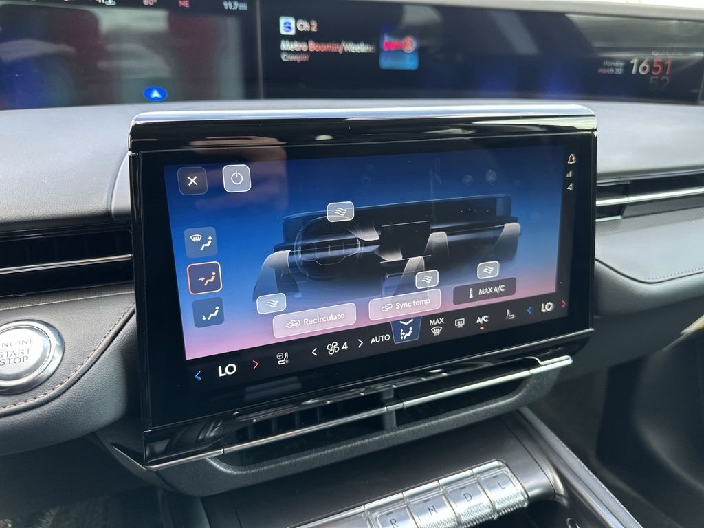 New 2026 Blue Lincoln Premiere image 19