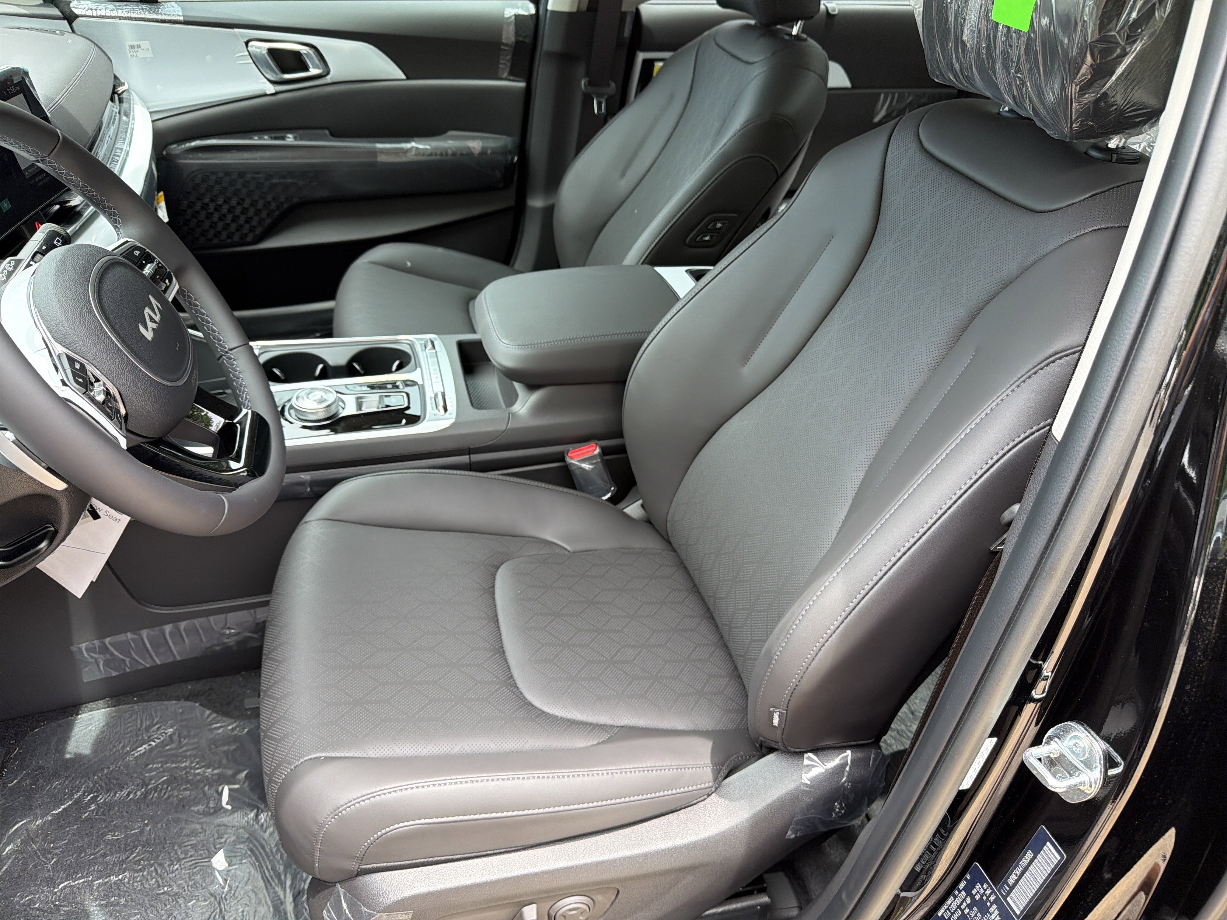 New 2026 Aurora Black Pearl Kia SX image 18