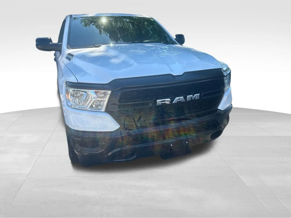 Used 2022 White Ram Tradesman image 35