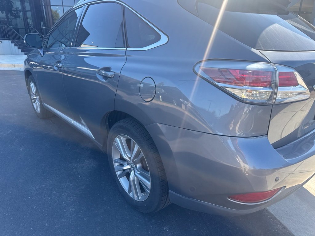 Used 2015 Gray Lexus 350 image 3