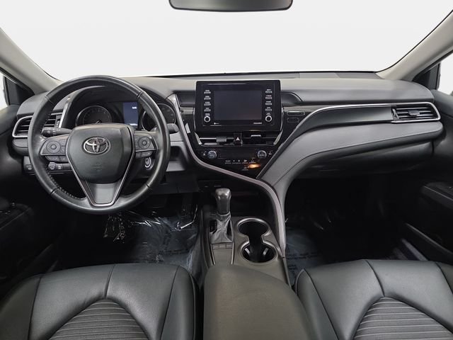 Used 2024 White Toyota SE image 9