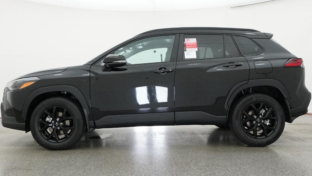 New 2026 Jet Black Toyota LE image 22