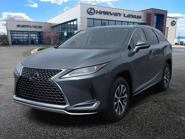 L/Certified 2022 Lexus RX 350L 4D Sport Utility in Grand Rapids