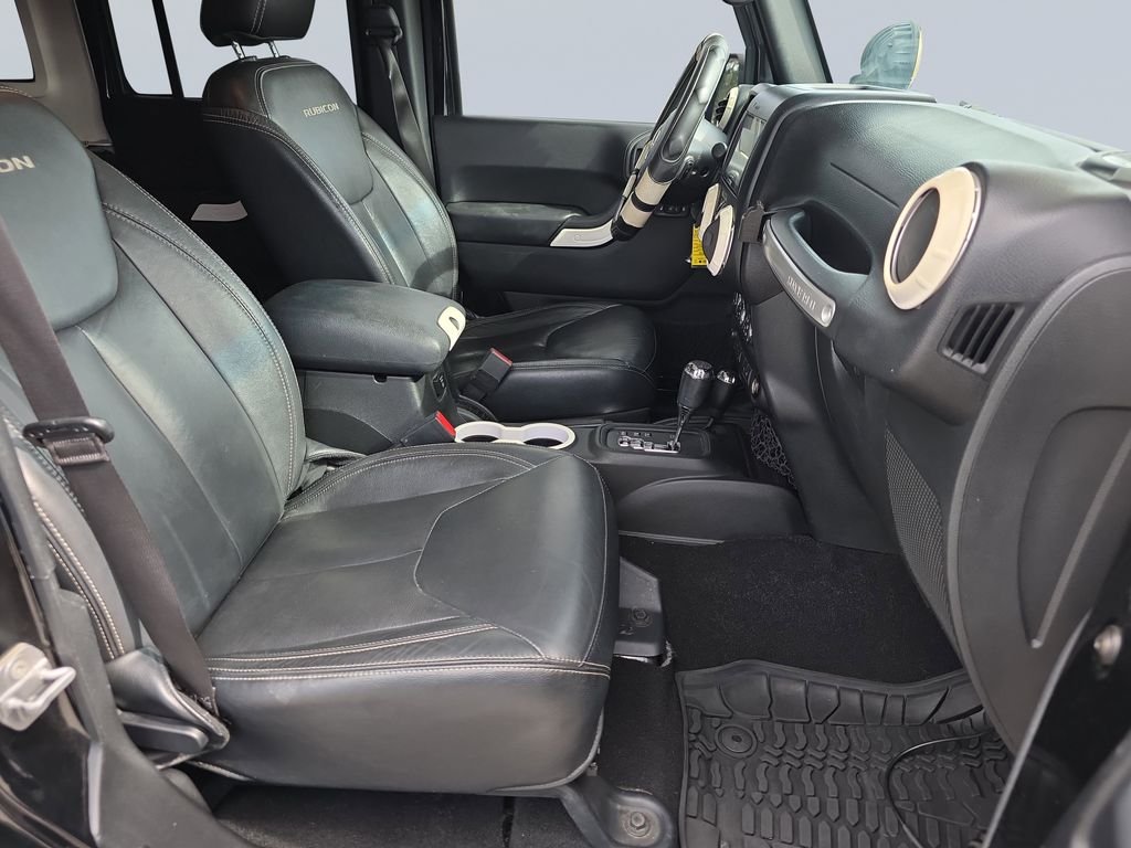 2017 Jeep Wrangler Unlimited Rubicon - Photo 29