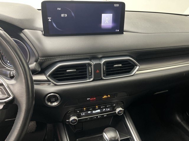 Certified Used 2025 Polymetal Gray Metallic Mazda 2.5 S Carbon Edition image 17
