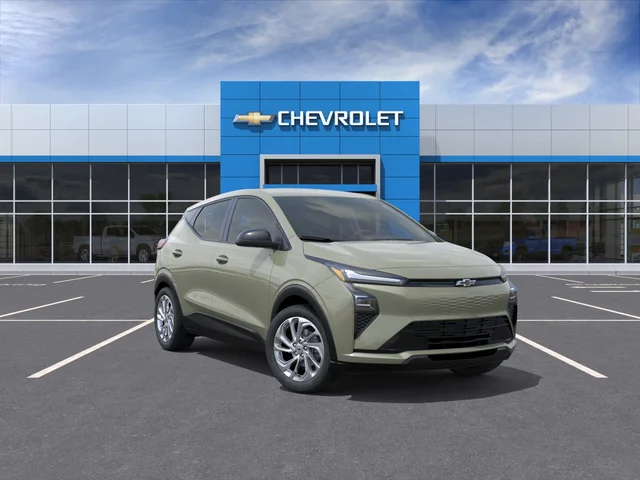 2027 Chevrolet Bolt EV LT