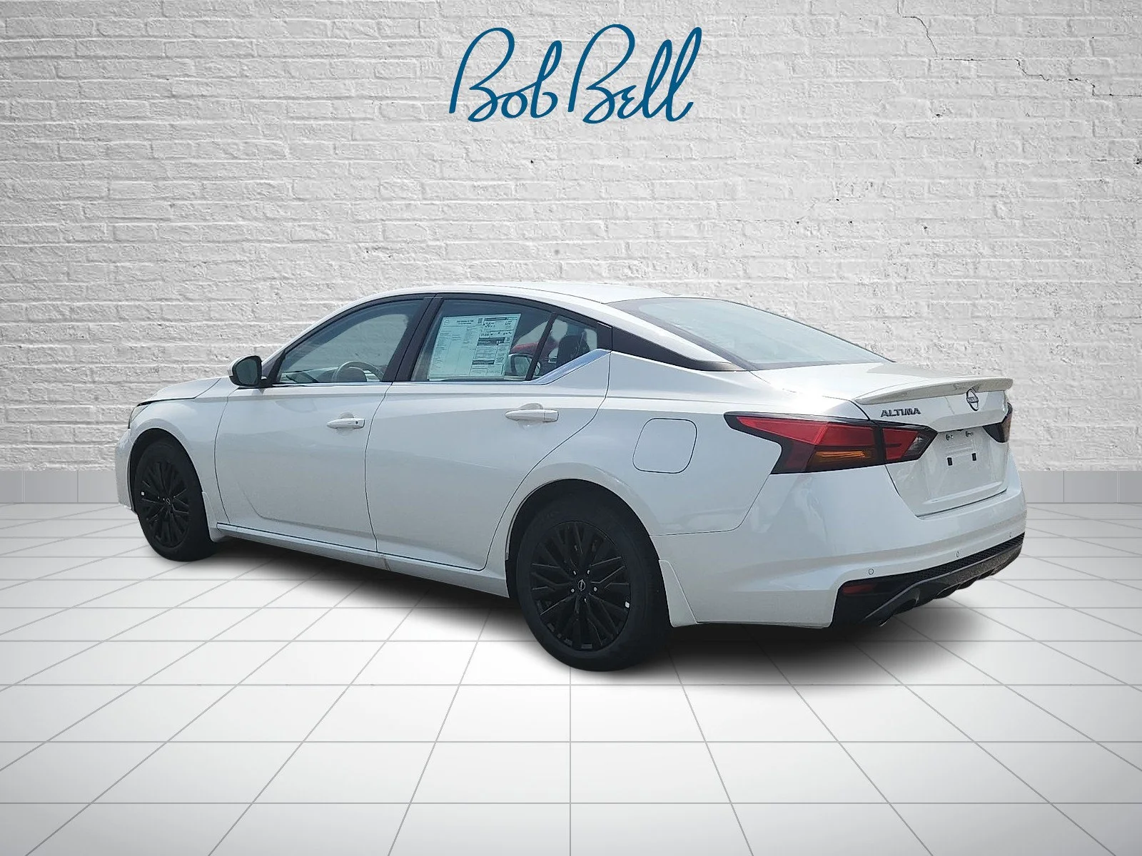 New 2026 White Nissan 2.5 SV image 4