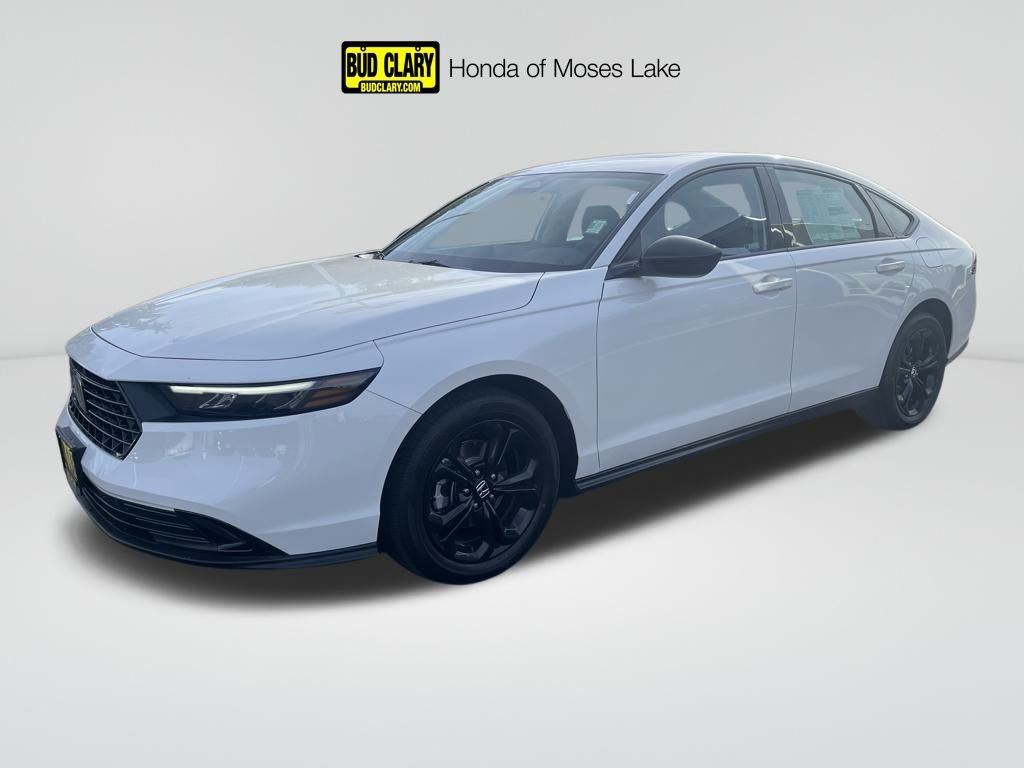2025 Honda Accord