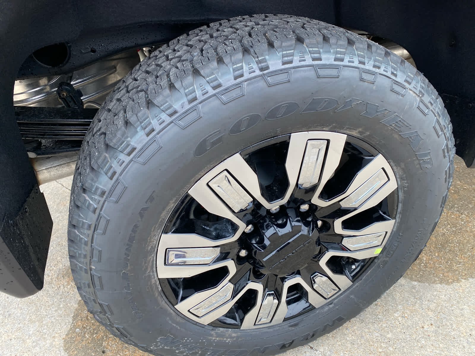 New 2026 Titanium Rush Metallic GMC Denali image 34