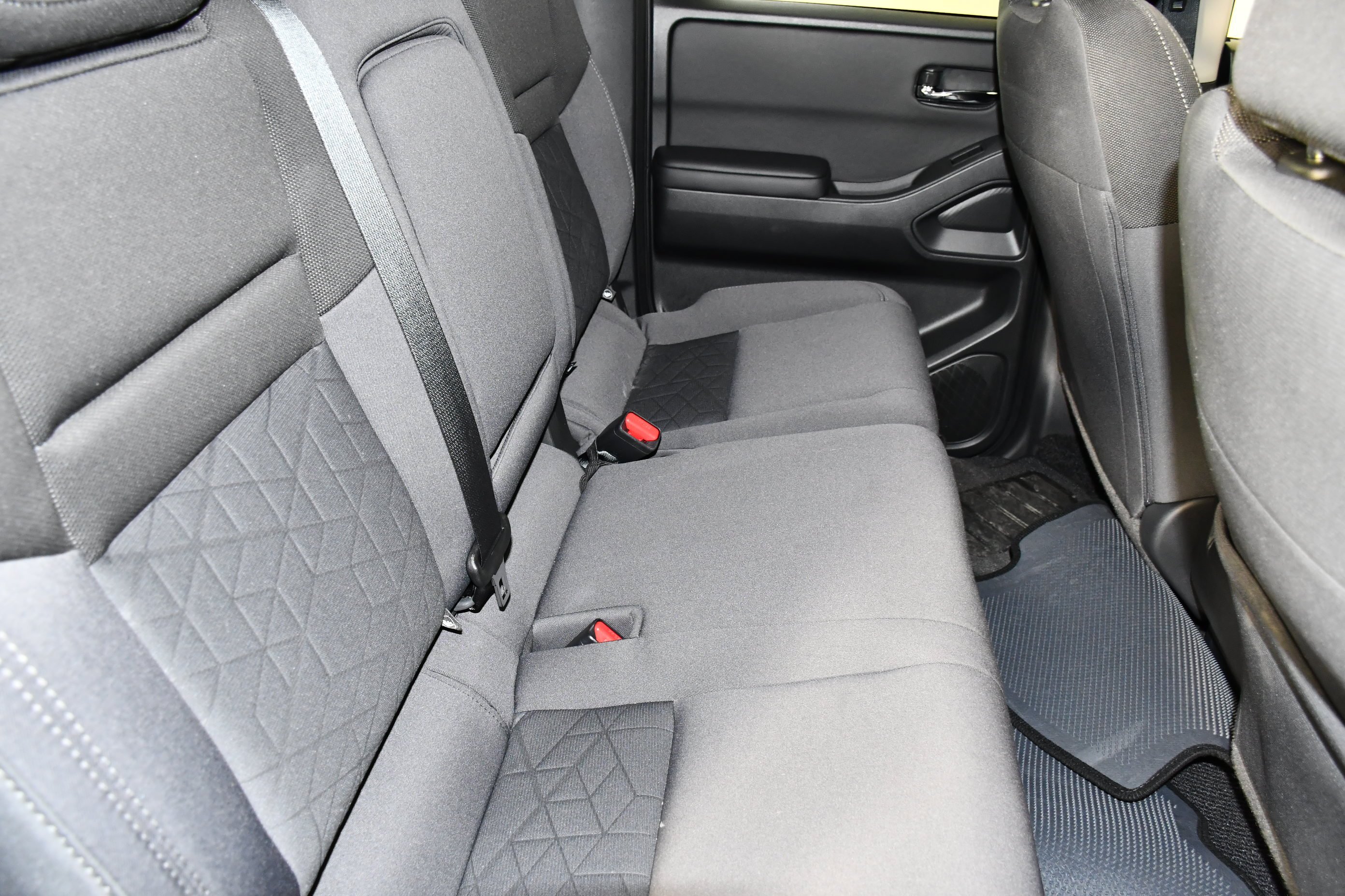 Used 2026 Tactical Green Metallic Nissan SV image 46