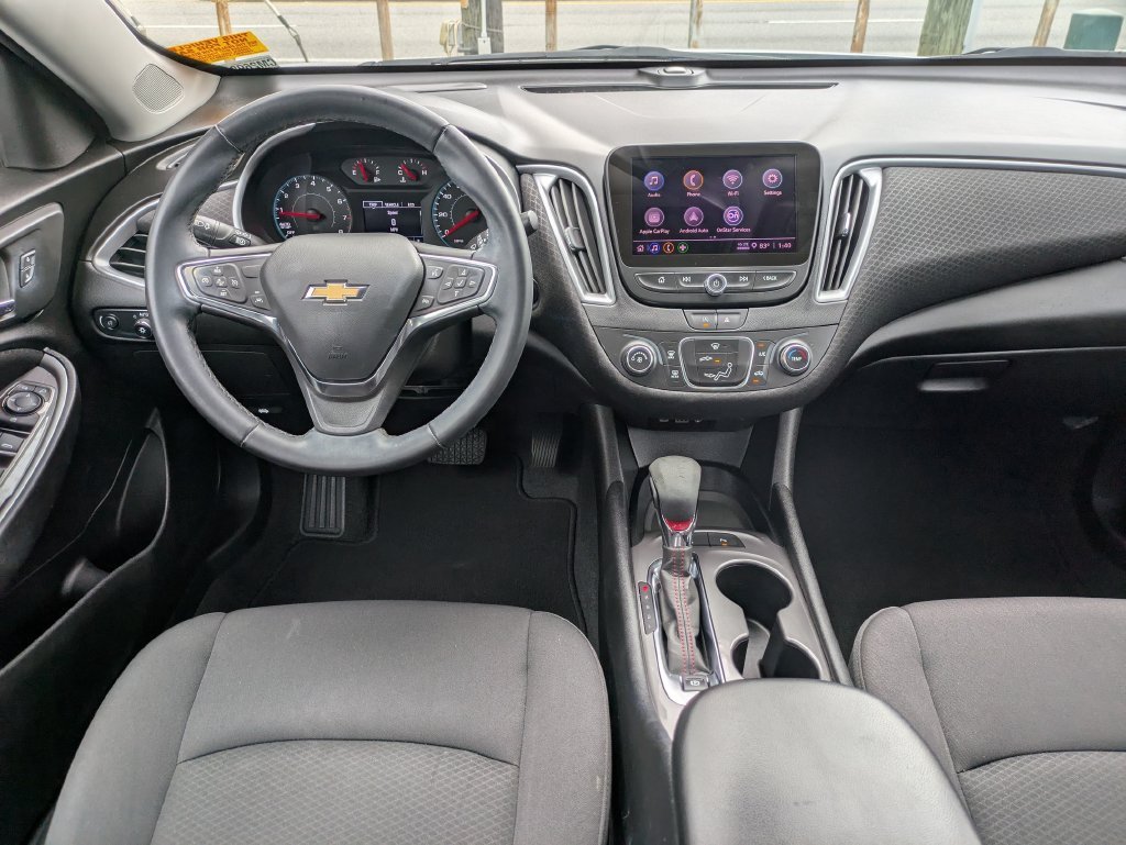 Used 2024 White Chevrolet RS image 18