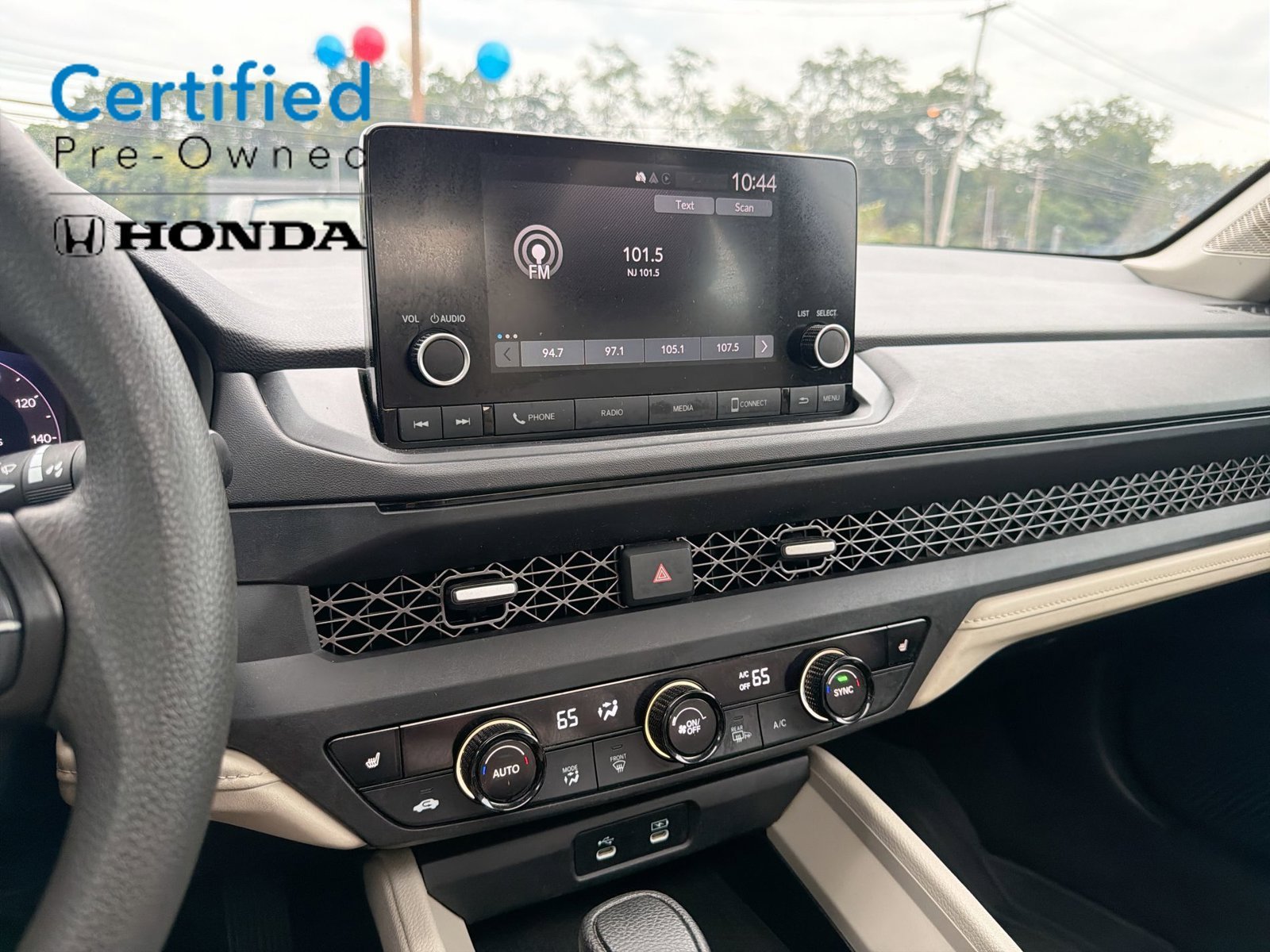 2024 Honda Accord EX - Photo 60