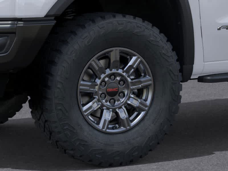 New 2026 Summit White GMC AT4X image 9