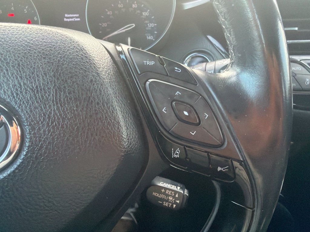 Used 2019 White Toyota Limited image 13