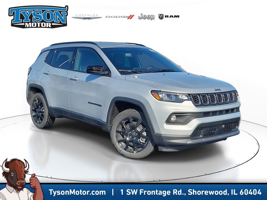 2026 Jeep Compass Altitude 4X4's photo