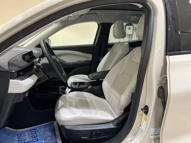Certified Used 2025 Desert Sand Ford Premium image 19