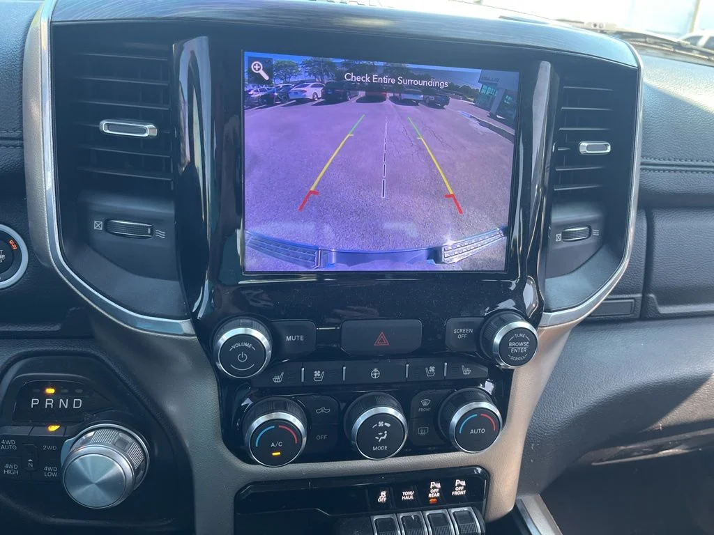 Used 2019 Gray Ram Laramie image 11