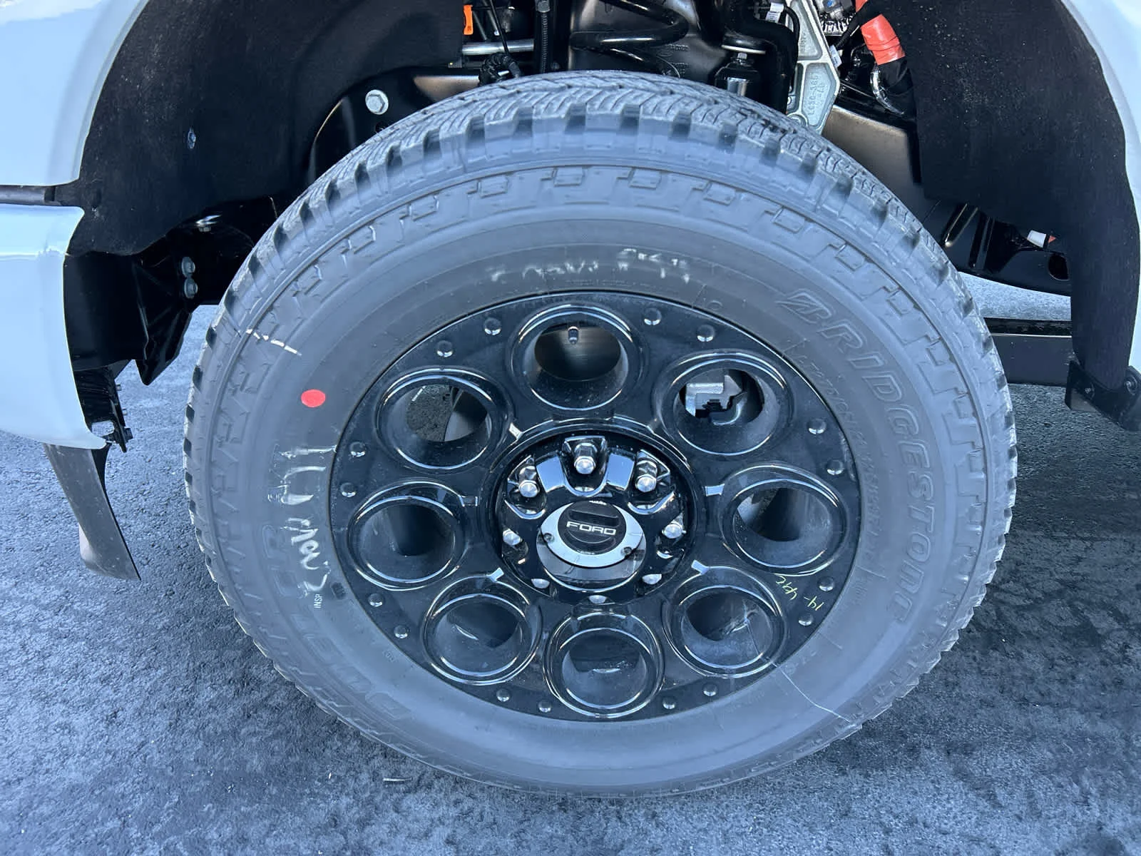 New 2026 Avalanche Ford LARIAT image 13